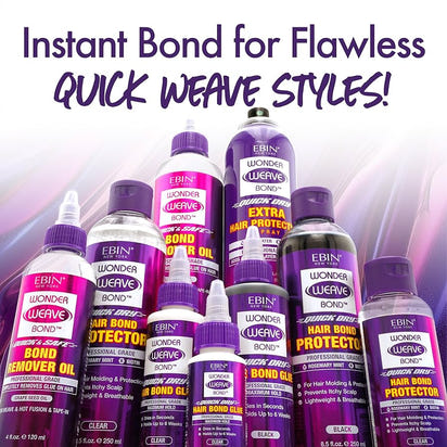 Ebin New York Wonder Weave Bond Hair Bond Glue