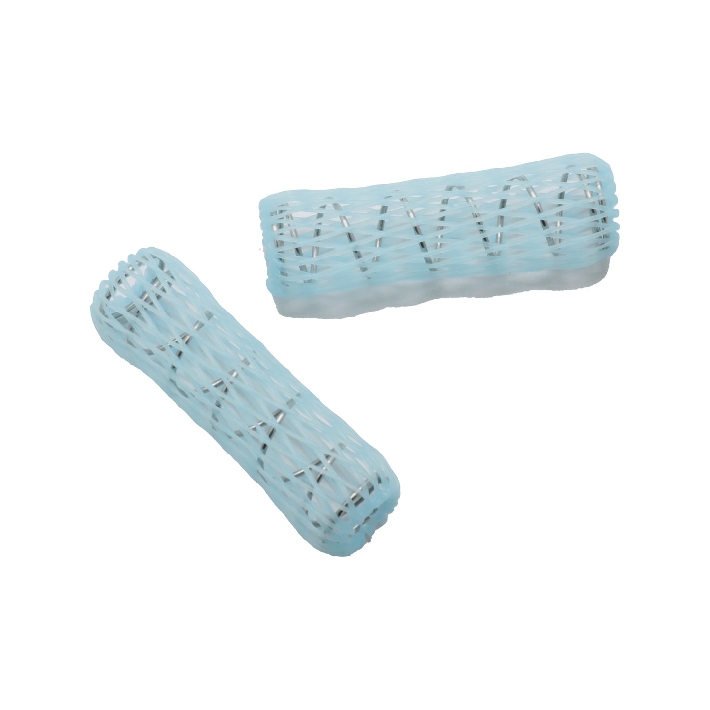 1/2" Annie Wire Mesh Hair Rollers, 12/PK