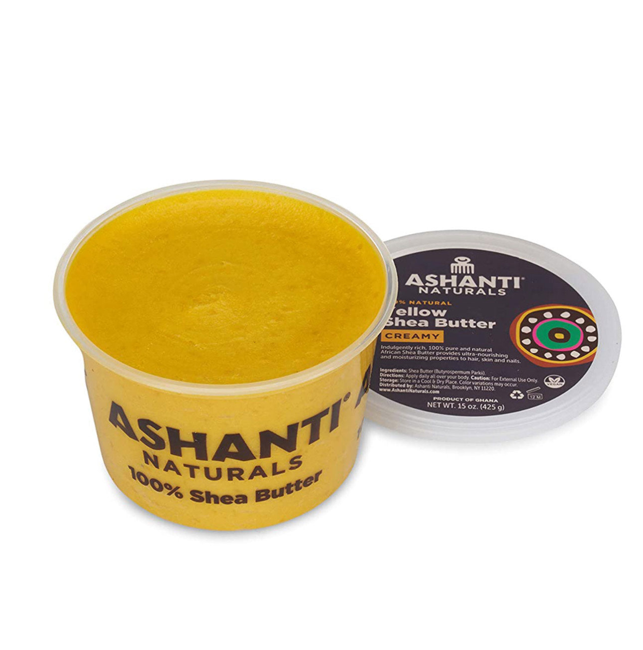 Ashanti Naturals 100% Shea Butter