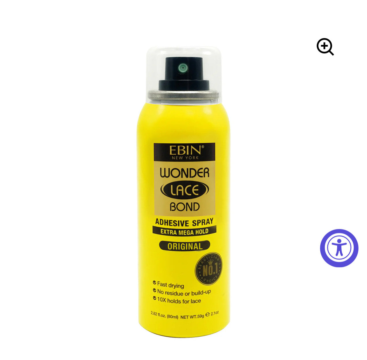 180ml Wonder Lace Bond ADHESIVE SPRAY