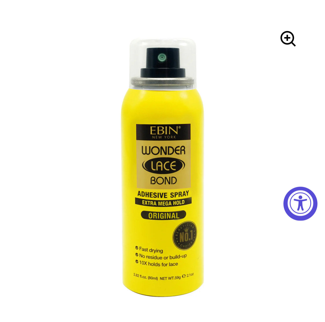 Wonder Lace Bond 80ml ADHESIVE SPRAY