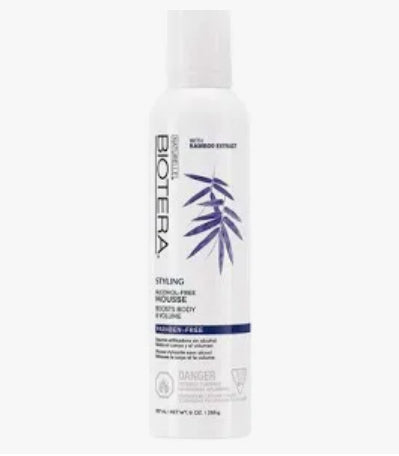 Biotera Alcohol free hair mousse