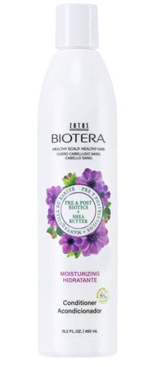 Biotera pre & post biotics + marula oil