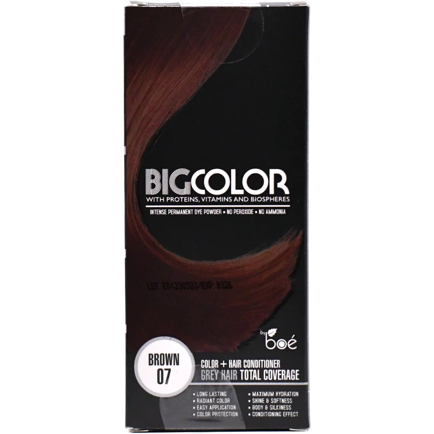 Big color