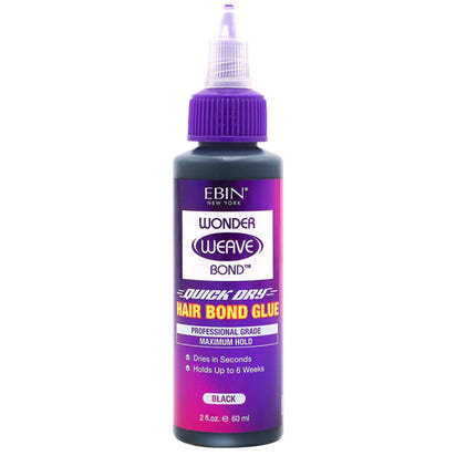 Ebin New York Wonder Weave Bond Hair Bond Glue