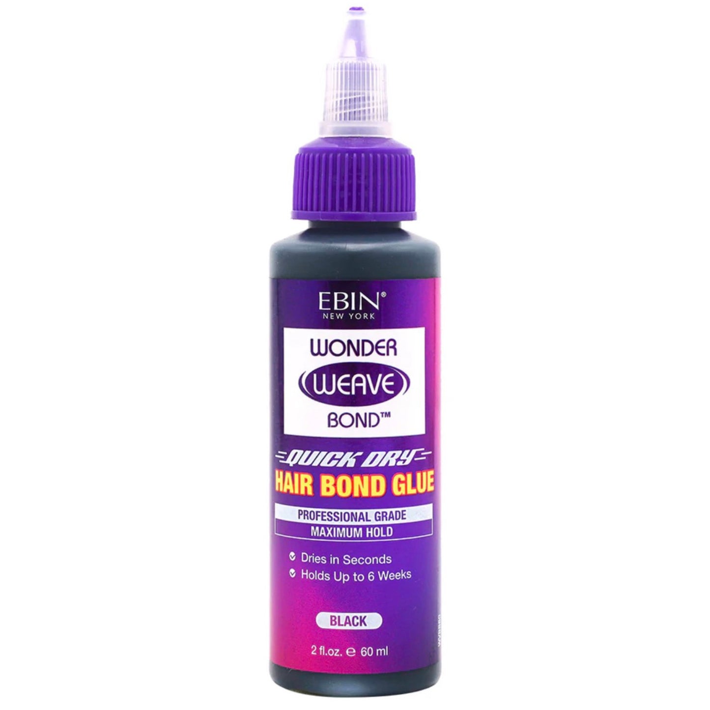 Ebin New York Wonder Weave Bond Hair Bond Glue