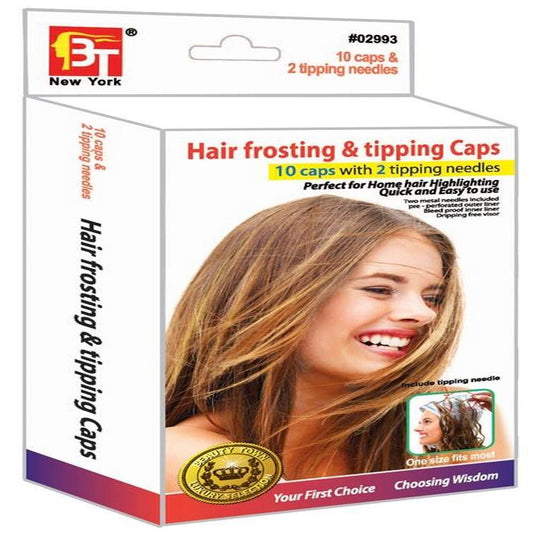 10 Pcs Tipping Caps