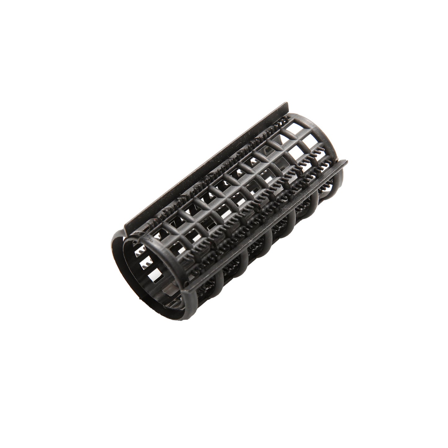 1 1/8"Annie Snap On Rollers X Large Black, 8/PK