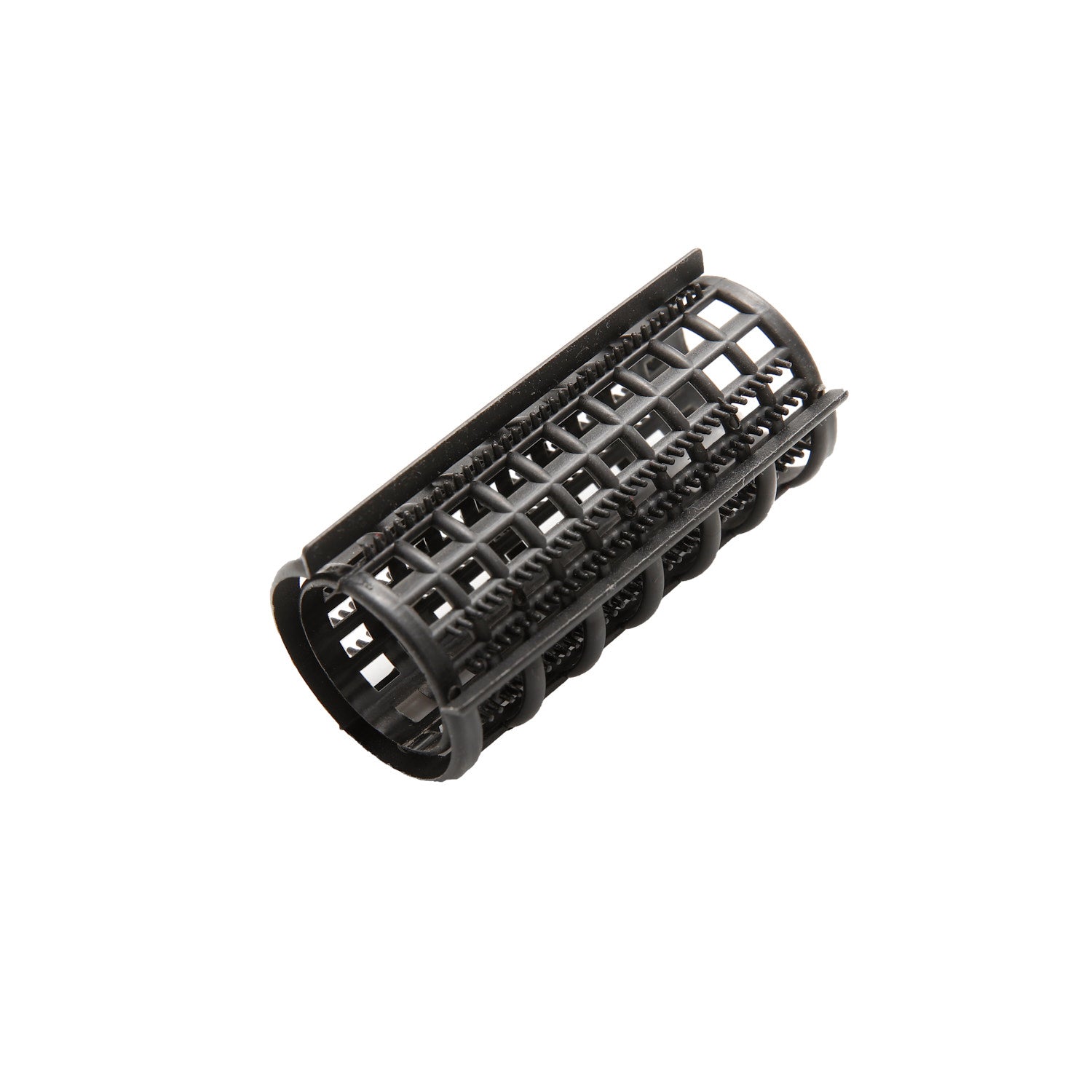 1 1/8"Annie Snap On Rollers X Large Black, 8/PK