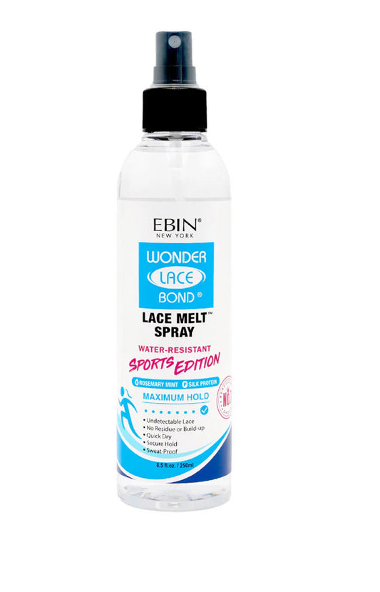 Ebin Wonder Lace Bond Lace Melt Spray