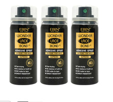 Ebin Wonder Lace Bond ADHESIVE SPRAY