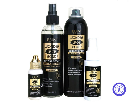 Ebin Wonder Lace Bond