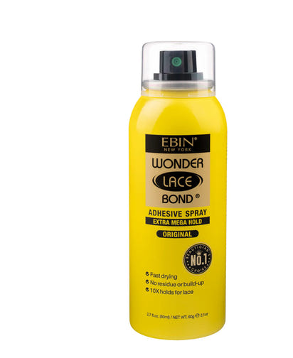 Wonder Lace Bond Wig Adhesive Spray