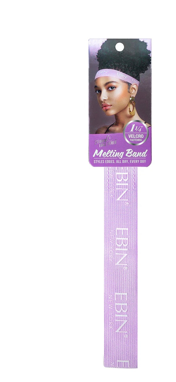 Ebin New York 24 Hour Edge Tamer Melting Band