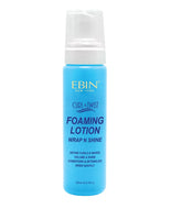 EBIN Curl & Twist Foaming Lotion