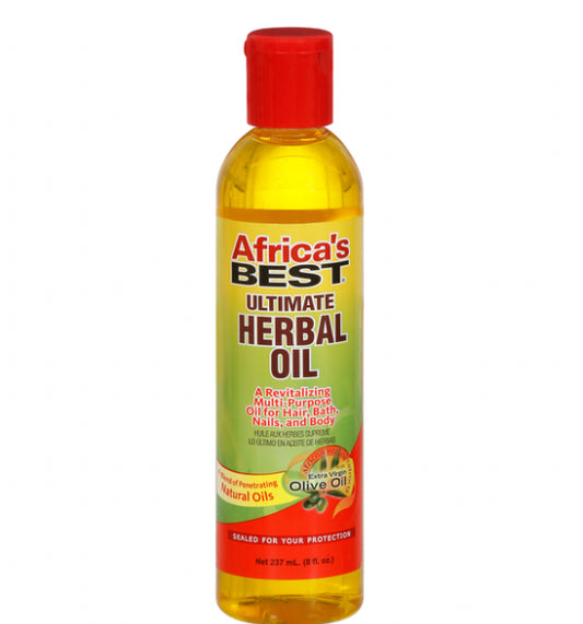Africa's best ultimate Herbal oil