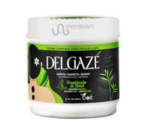 Delgazé Thermoactive Massage Cream & Spa with Seaweed & Natural Extracts – Anti-Stress, Hydrating & Firming Massage Cream for Spa & Home Use