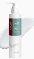 Karseell Repair Protein Cream Leave-In Conditioner Hair Treatment Herbal Extract Organic Protein Cream for Dry Damaged Hair