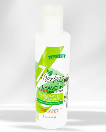 Leche Cabra 7 Hierbas Organic Leave-In 8 oz