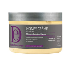 Honey creme