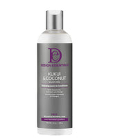 DESIGN ESSENTIALS KUKUI & COCOUT CONDITIONER N LEAVE IN