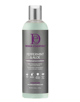 DESIGN ESSENTIALS PEPERMINT & ALOE