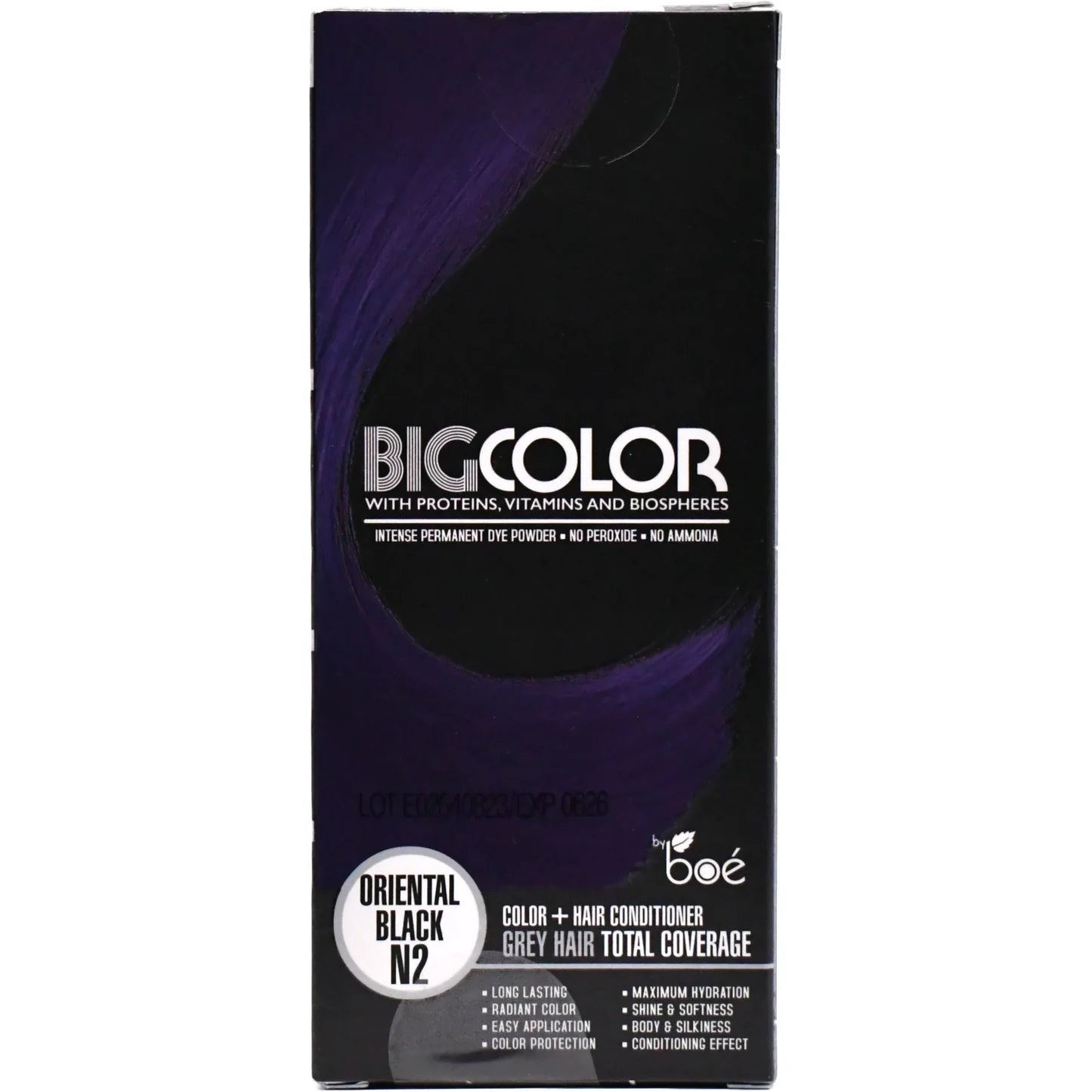 Big color