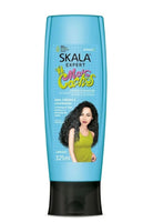 Skala Expert hair care product with a woman's face on the label against a white background
