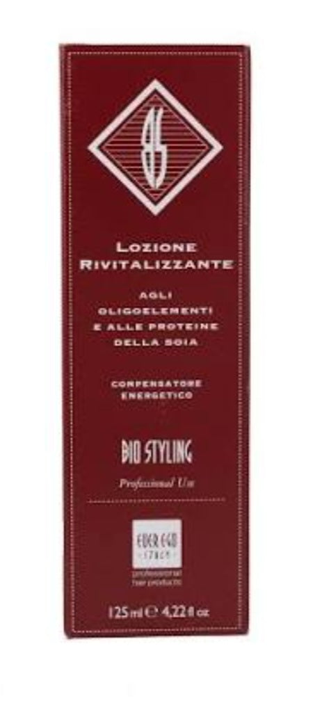 Red bottle of Dib Styling Professional Line on a white background