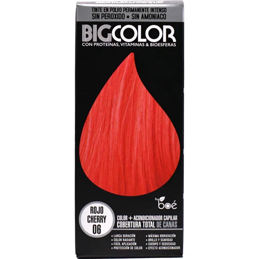 Big  color