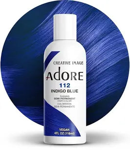 Adore Semi-Permanent Hair Color Vegan and Cruelty Free