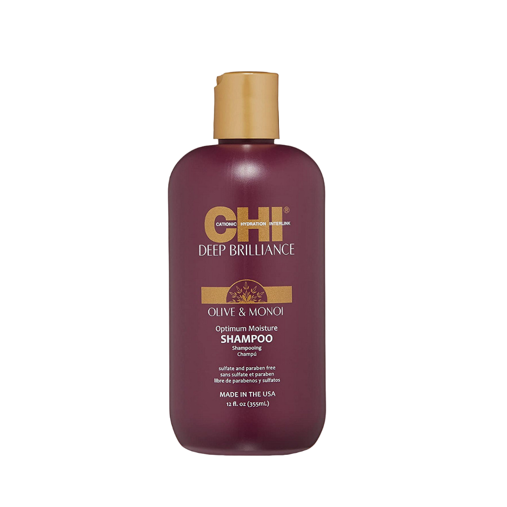 Chi Deep Brilliance Shampoo(MINI)