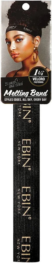 Ebin New York 24 Hour Edge Tamer Melting Band